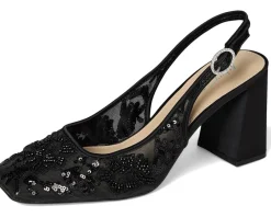 Blue by Betsey Johnson Ninah Black Discount