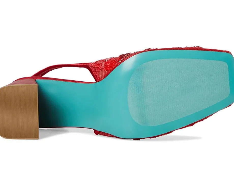 Women Blue by Betsey Johnson Ninah