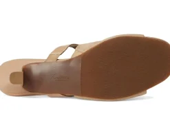 Trotters Ninette Beige Suede Clearance