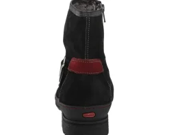 Wolky Nitra Water Resistant Black Hot