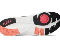 Ryka No Limit Training Shoe Black/Purple Sale