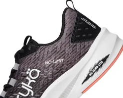 Ryka No Limit Training Shoe Black/Purple Sale