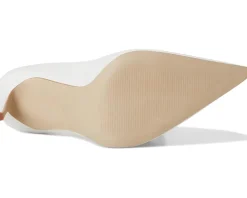 Steve Madden Noir White Leather Sale