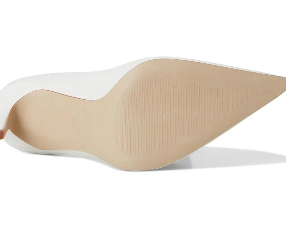 Steve Madden Noir White Leather Sale