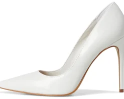 Steve Madden Noir White Leather Sale
