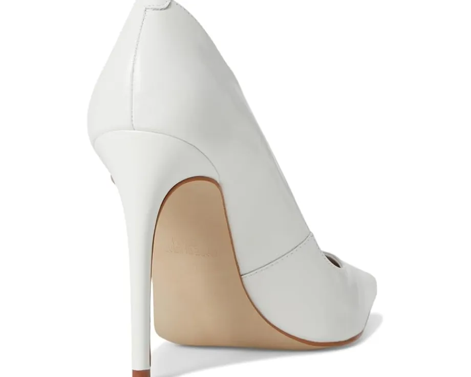 Steve Madden Noir White Leather Sale