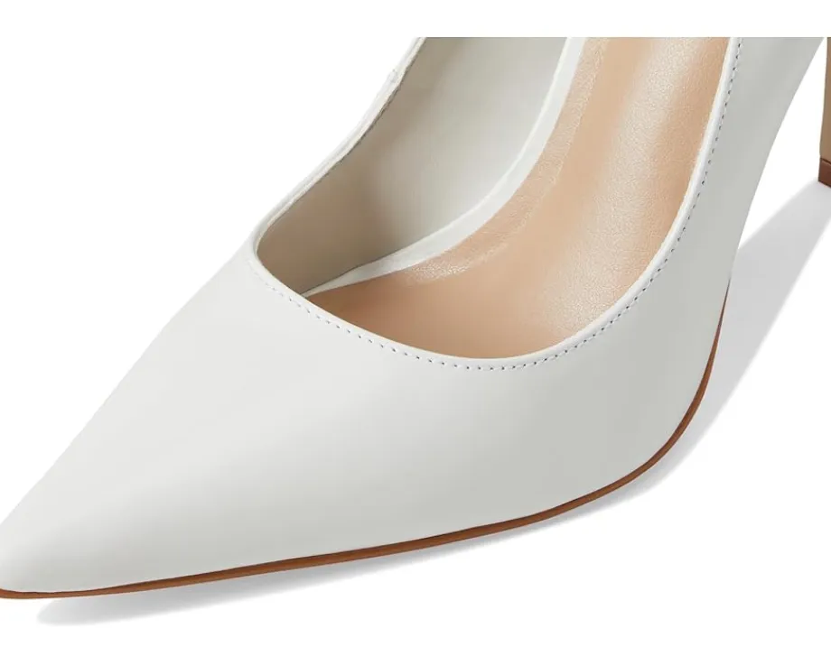 Steve Madden Noir White Leather Sale