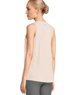 tasc Performance Nola 2.0 Tank Blush Heather Hot