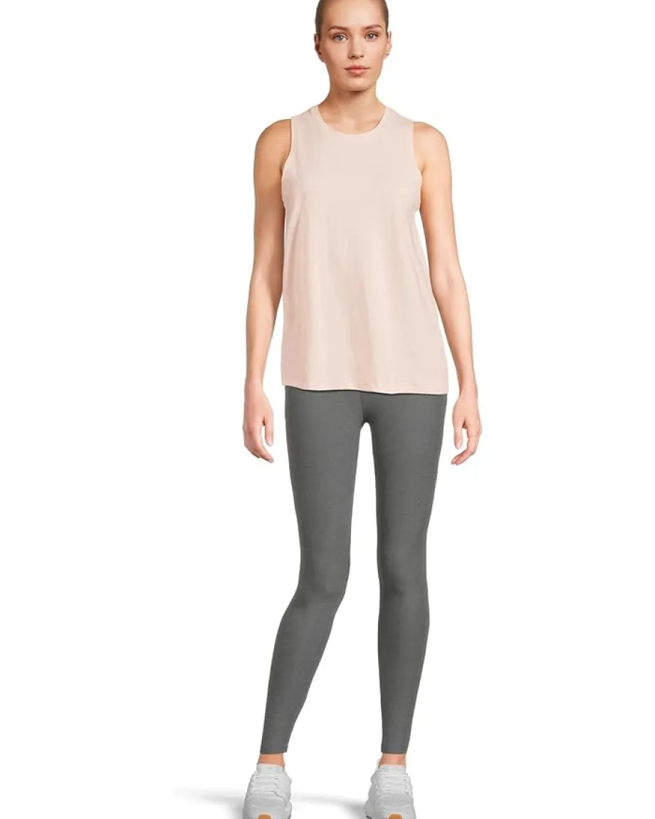 tasc Performance Nola 2.0 Tank Blush Heather Hot
