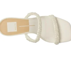 Dolce Vita Nolah Pearl White Clearance