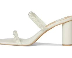 Dolce Vita Nolah Pearl White Clearance