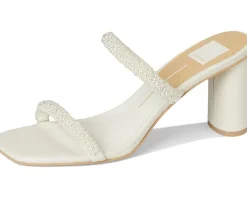 Dolce Vita Nolah Pearl White Clearance