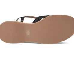 Women Seychelles Nolia Leather Platform Sandal