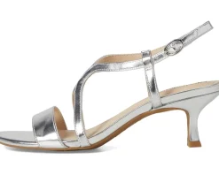 LifeStride Nolita Silver Faux Leather Outlet