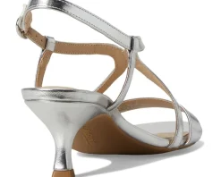 LifeStride Nolita Silver Faux Leather Outlet