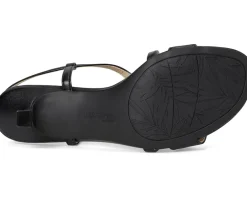 LifeStride Nolita Black Faux Leather Hot