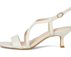 LifeStride Nolita Bone Faux Leather