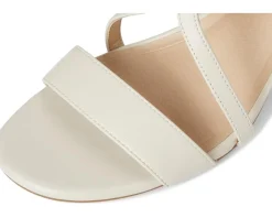 LifeStride Nolita Bone Faux Leather