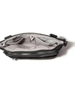 Baggallini Nolita Crossbody French Navy Twill New