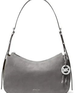 Women MICHAEL Michael Kors Nolita Medium Top Zip Convertible Shoulder