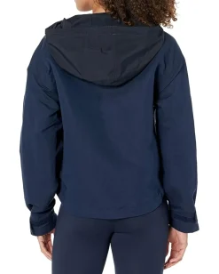 Sweaty Betty Nomad Pullover Navy Blue Sale