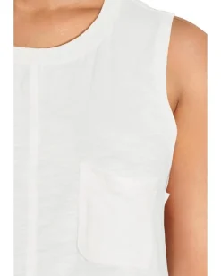 Sanctuary Nonstop Tank White Sale