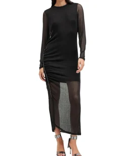 Women AllSaints Nora Sparkle Dress