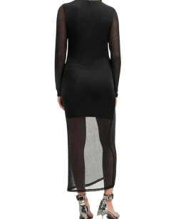 Women AllSaints Nora Sparkle Dress
