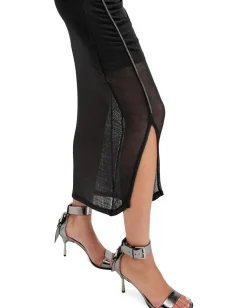 Women AllSaints Nora Sparkle Dress