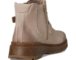 Clarks Noralyn Strap Light Taupe Suede Clearance