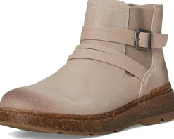 Clarks Noralyn Strap Light Taupe Suede Clearance