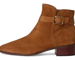 Women Cole Haan Norella Buckle Boots