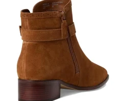 Women Cole Haan Norella Buckle Boots