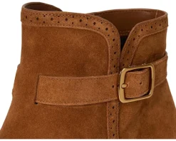 Women Cole Haan Norella Buckle Boots