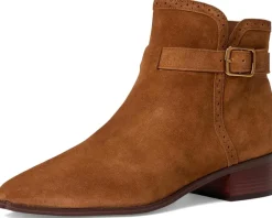 Women Cole Haan Norella Buckle Boots