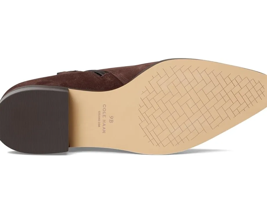 Women Cole Haan Norella Buckle Boots