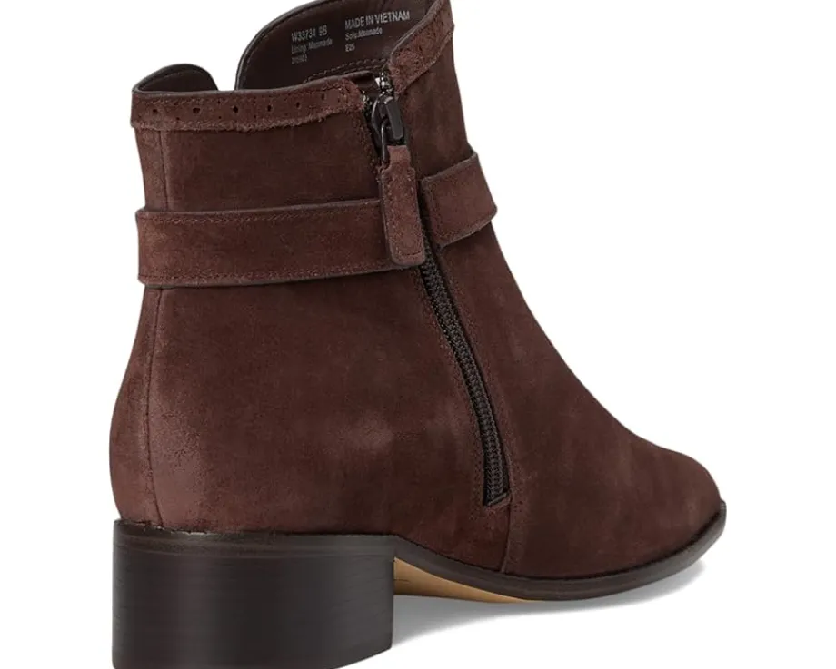Women Cole Haan Norella Buckle Boots