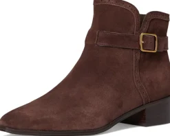 Women Cole Haan Norella Buckle Boots