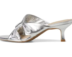 LifeStride Nori Silver Faux Leather Online