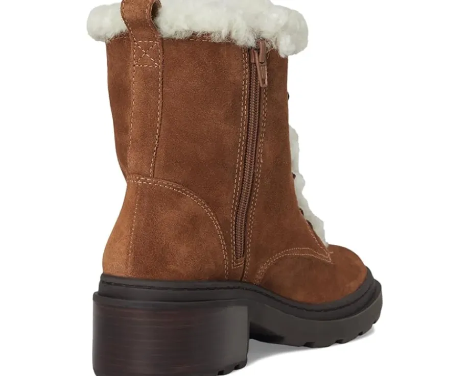 Bernardo North Shearling Almond Outlet