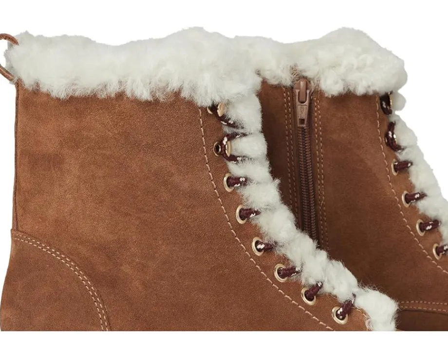 Bernardo North Shearling Almond Outlet