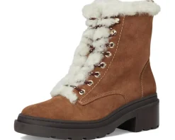 Bernardo North Shearling Almond Outlet