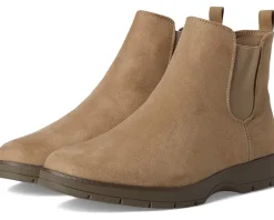 Dr. Scholl's Northbound Mocha Taupe Microfiber Discount