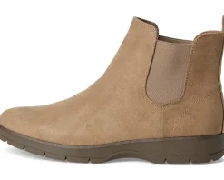 Dr. Scholl's Northbound Mocha Taupe Microfiber Discount