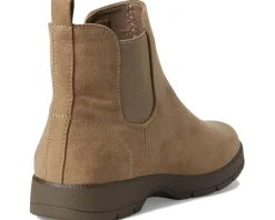 Dr. Scholl's Northbound Mocha Taupe Microfiber Discount