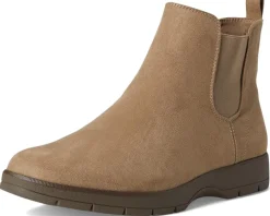 Dr. Scholl's Northbound Mocha Taupe Microfiber Discount