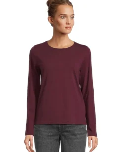 Women Madewell Northside Long Sleeve Tee