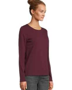 Women Madewell Northside Long Sleeve Tee