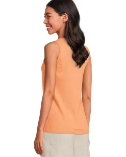 Madewell Northside Vneck Tank Faded Sunset Online
