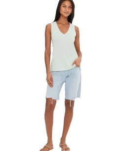 Women Madewell Northside Vneck Tank